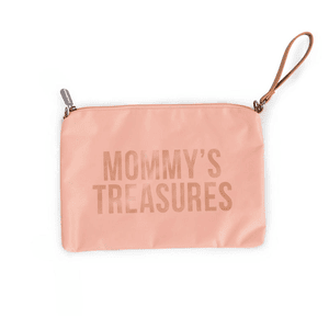 Mommy Clutch pink