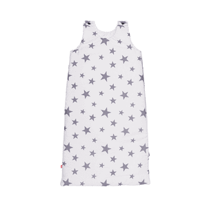 Schlafsack be universe grau 70 - 90 cm