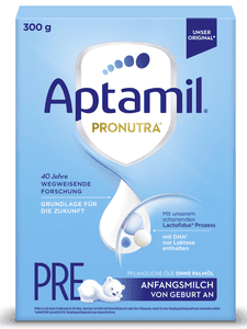 Anfangsnahrung Pronutra PRE ADVANCE 300 g ab der Geburt