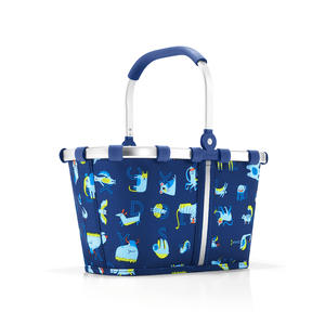 kids Carrybag XS blu