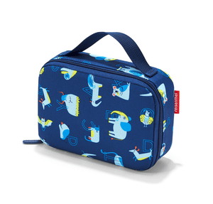 thermocase kids abc friends blue