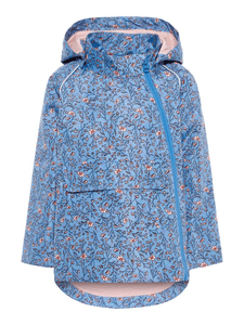 Girls Jacke Micco blue bonnet