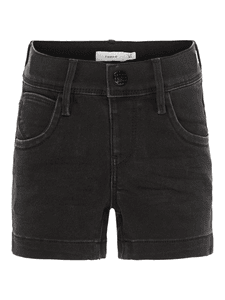 Girl s Jeans Shorts Shorts Salli zwart denim