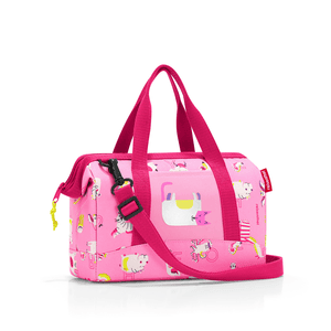 Bolso de mano XS kids abc friends fucsia