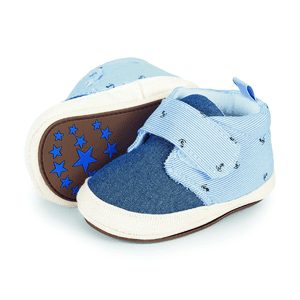 Boys Scarpa bambino, celeste