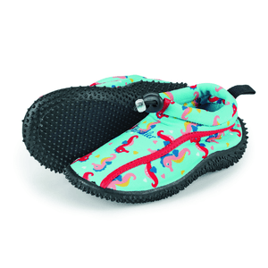 Aqua Shoe Seahorse mare blu mare