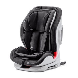 Siège auto évolutif Oneto 3 Isofix gr.1/2/3 noir