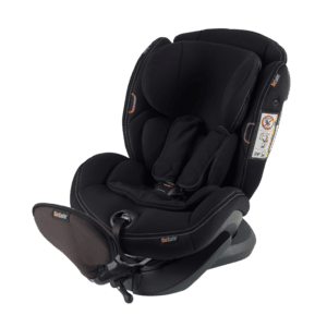 Kindersitz iZi Plus X1 Premium Car Interior Black