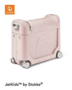 JETKIDS™ BY ® Ride-On kuffert BedBox™ Pink Lemonade