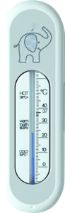 bébé-jou® Badethermometer Ollie grau