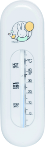 bébé-jou badetermometer Niffert hvid