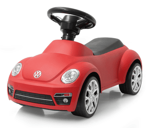 Kids Loopauto - VW Beetle, rood