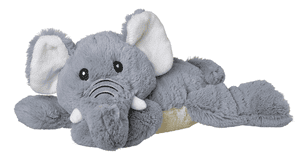 Peluche térmico Elefante