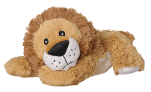 Peluche térmico León