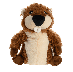 Peluche térmico Castor