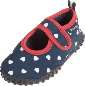 Playshoes Scarpe Aqua Cuoricini blu Ordina online