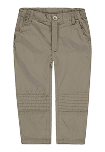 Boys Broek, olijfbroek