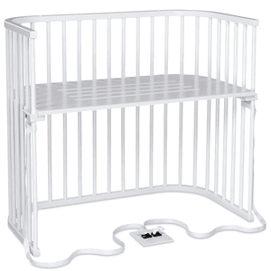 Co-sleeper Boxspring XXL wit