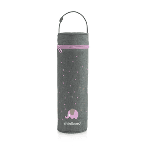 thermibag zijdeachtige hittezak pink 500ml