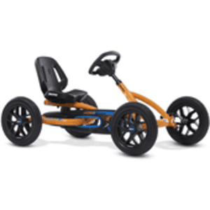 Toys Gokart na pedały Buddy B-Orange