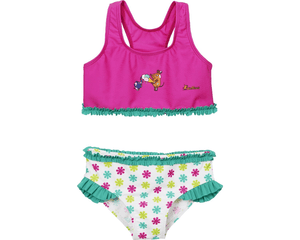 UV-bescherming Bikini De Muis Bloemen De Muis Bloemen