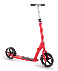 Trottinette enfant 2 roues pliable Speedus One rouge 5000