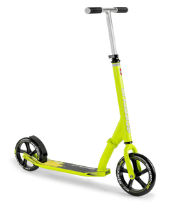 Trottinette enfant 2 roues pliable Speedus One jaune 5002