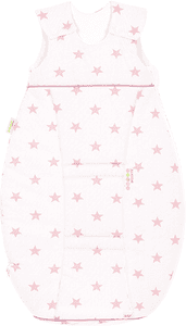 Jerseysovepose airpoints stars candy pink 60 - 110cm