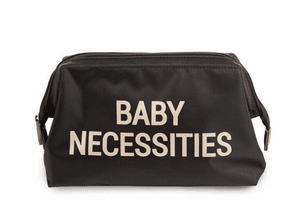 Baby Necessities draagtas black gold