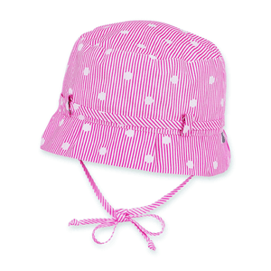 Girls Klobouk magenta