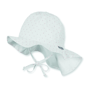 Cappello a S child Maglia Flapper Maglia ecrù