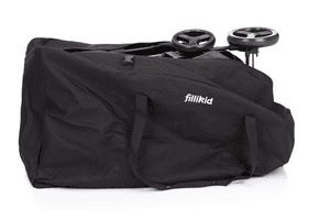 Transporttas Shopper voor Buggy Black