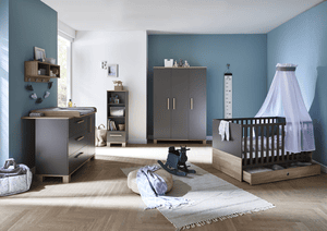 Kinderzimmer Cloe 3-türig