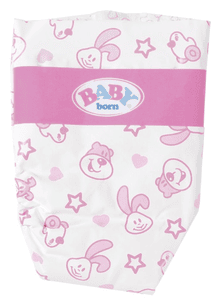 Baby born® Luiers 5 stuks