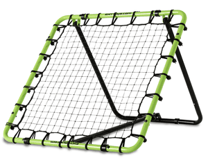 EXIT Tempo Multisport Rebounder 100x100cm, grün/schwarz