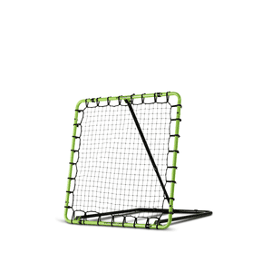 EXIT Tempo Multisport Rebounder 120x120cm, zeleno/černý