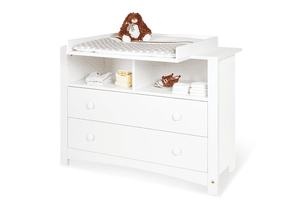 Wickelkommode Florentina extrabreit