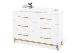 Wickelkommode Riva extrabreit