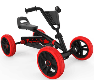 Pedal Go-Kart Buzzy Red-Black - Sondermodell - Limitiert