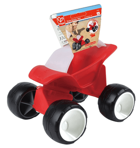 Hape Strandbuggy Rood E4086