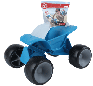 Hape Strandbuggy blauw E4087