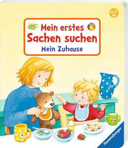 Mein erstes Sachen suchen: Mein Zuhause