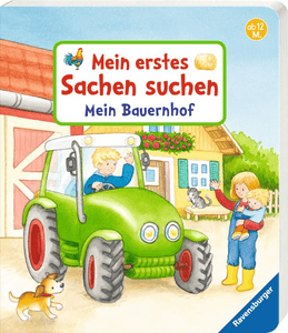 Mein erstes Sachen suchen: Mein Bauernhof