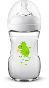 Philips  Natural Flasche SCF070/24, 260ml, 1 Stück, Drache