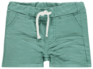 Shorts Suffield olie groen