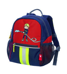 Mochila pequeña Frido Firefighter