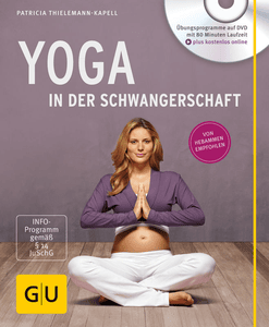 GU, Yoga in der Schwangerschaft (mit DVD)