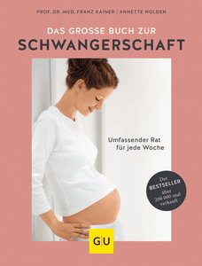 GU, Das große Buch zur Schwangerschaft