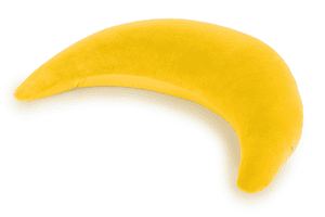 THERA LINE Luna peluche giallo sole sole