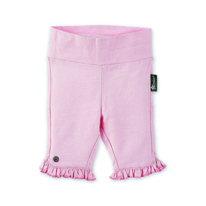 Girl s 7/8-pantalon rose